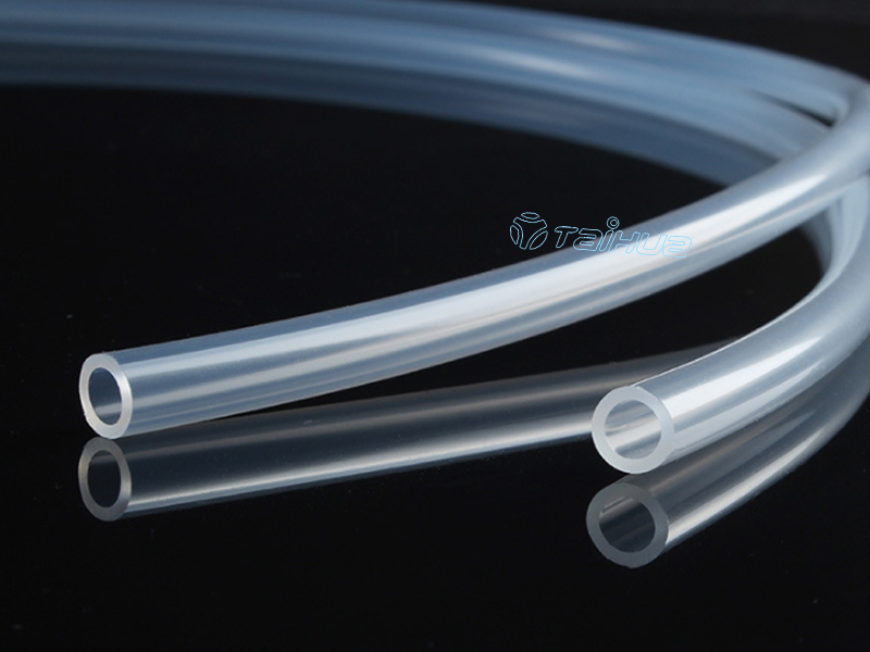 泰华硅胶浅谈--什么是泡泡机硅胶管？