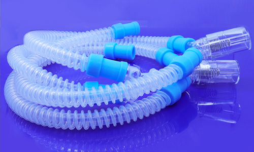 呼吸机适合于什么样的硅胶回路管呢？