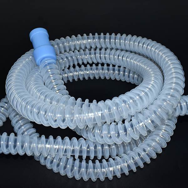 呼吸机硅胶波纹管和医用硅胶管有何区别？